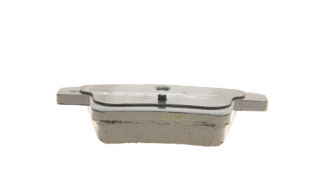 Фото 3 - Гальмівні колодки Metelli 22-0677-0 (2206770)