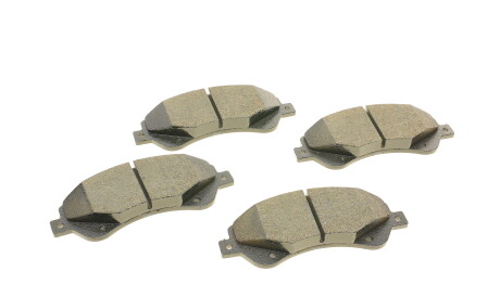 Фото 3 - Гальмівні колодки Metelli 22-0679-0 (2206790)