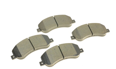 Фото 3 - Гальмівні колодки Metelli 22-0680-0 (2206800)