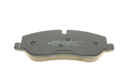 Фото 5 - Гальмівні колодки Metelli 22-0693-0 (2206930)