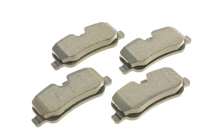 Фото 3 - Гальмівні колодки Metelli 22-0694-0 (2206940)