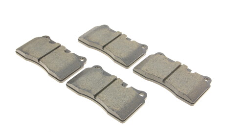 Фото 2 - Гальмівні колодки Metelli 22-0695-0 (2206950)