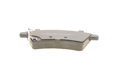 Фото 3 - Гальмівні колодки Metelli 22-0702-0 (2207020)