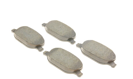 Фото 2 - Тормозные колодки Metelli 22-0704-0 (2207040)