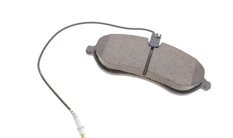 Фото 3 - Тормозные колодки Metelli 22-0707-0 (2207070)