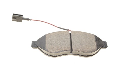 Фото 8 - Тормозные колодки Metelli 22-0708-0 (2207080)