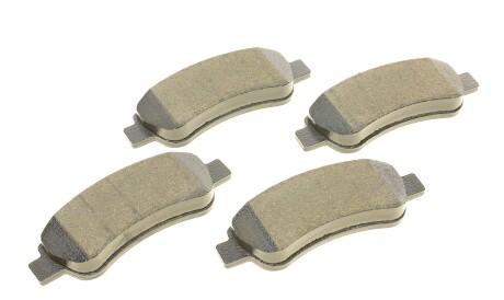 Фото 2 - Тормозные колодки Metelli 22-0710-0 (2207100)