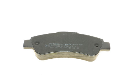 Фото 4 - Тормозные колодки Metelli 22-0710-0 (2207100)