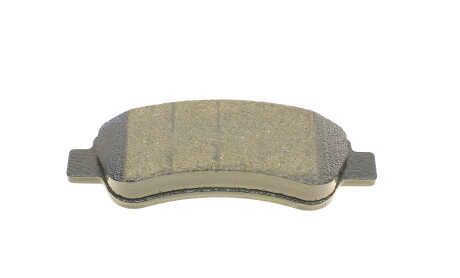 Фото 5 - Тормозные колодки Metelli 22-0710-0 (2207100)