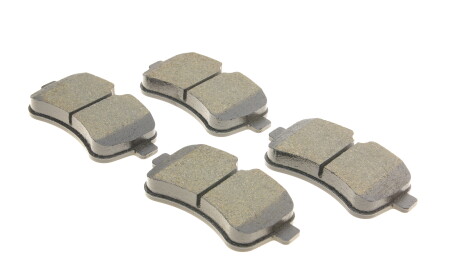 Фото 2 - Тормозные колодки Metelli 22-0711-0 (2207110)