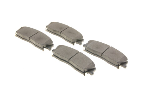 Фото 2 - Гальмівні колодки Metelli 22-0716-0 (2207160)