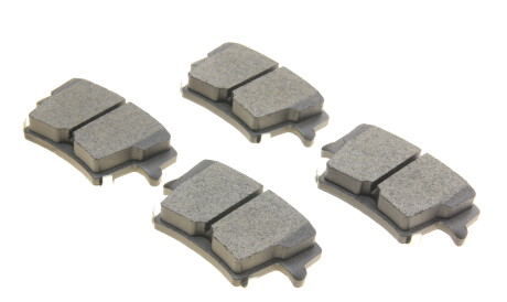 Фото 2 - Тормозные колодки Metelli 22-0718-0 (2207180)