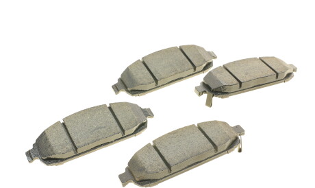 Фото 3 - Гальмівні колодки Metelli 22-0719-0 (2207190)