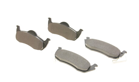 Фото 2 - Тормозные колодки Metelli 22-0720-0 (2207200)