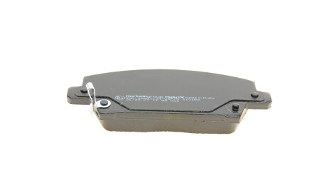 Фото 3 - Тормозные колодки Metelli 22-0728-0