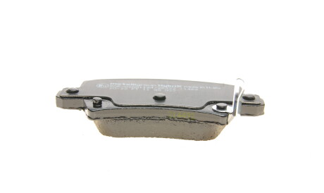 Фото 3 - Тормозные колодки Metelli 22-0729-0 (2207290)