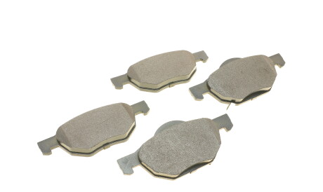 Фото 2 - Гальмівні колодки Metelli 22-0730-0 (2207300)