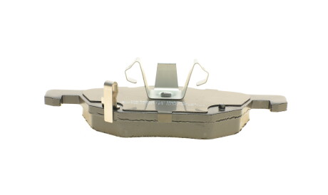 Фото 3 - Гальмівні колодки Metelli 22-0730-0 (2207300)