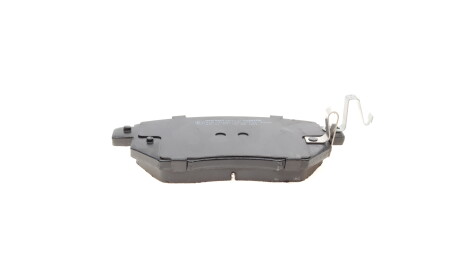 Фото 2 - Тормозные колодки Metelli 22-0741-0