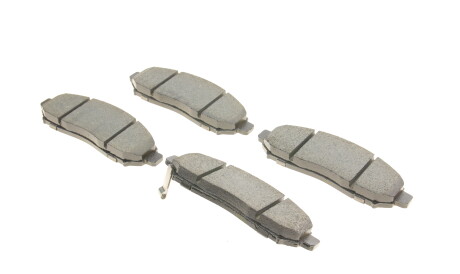 Фото 2 - Гальмівні колодки Metelli 22-0743-0 (2207430)