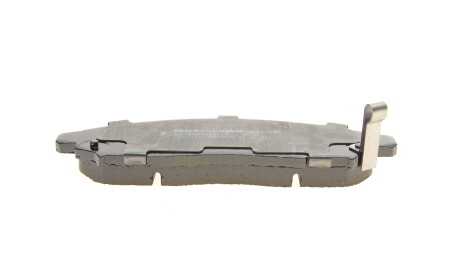 Фото 3 - Гальмівні колодки Metelli 22-0743-0 (2207430)