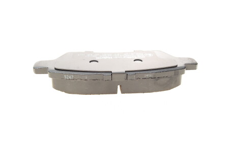 Фото 6 - Тормозные колодки Metelli 22-0744-0 (2207440)