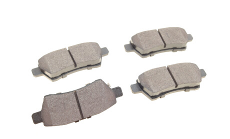 Фото 9 - Тормозные колодки Metelli 22-0744-0 (2207440)