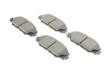 Фото 2 - Гальмівні колодки Metelli 22-0748-0 (2207480)