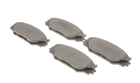 Фото 2 - Гальмівні колодки Metelli 22-0760-0 (2207600)