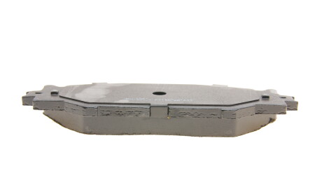 Фото 3 - Гальмівні колодки Metelli 22-0760-0 (2207600)