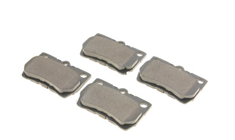 Фото 2 - Гальмівні колодки Metelli 22-0761-0 (2207610)