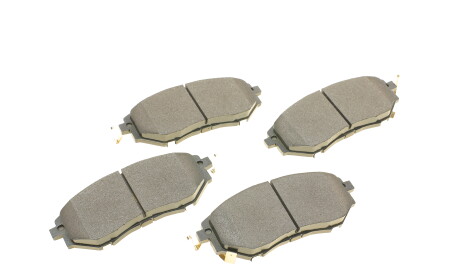 Фото 2 - Гальмівні колодки Metelli 22-0763-0 (2207630)