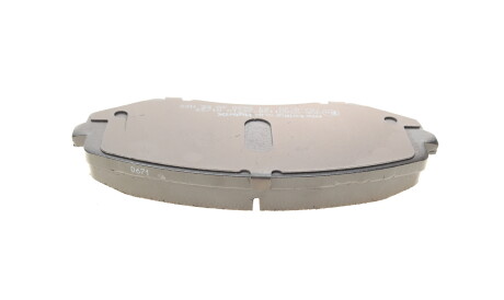 Фото 3 - Гальмівні колодки Metelli 22-0766-0 (2207660)