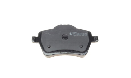 Фото 3 - Гальмівні колодки Metelli 22-0768-0 (2207680)