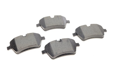 Фото 8 - Гальмівні колодки Metelli 22-0768-0 (2207680)