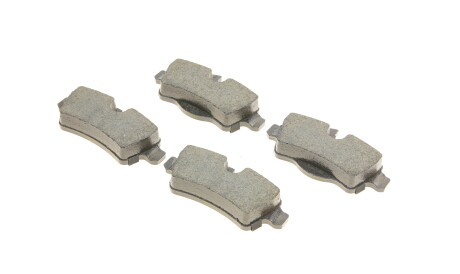 Фото 2 - Тормозные колодки Metelli 22-0769-0 (2207690)