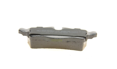 Фото 3 - Тормозные колодки Metelli 22-0769-0 (2207690)