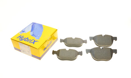 Фото 2 - Гальмівні колодки Metelli 22-0770-0 (2207700)