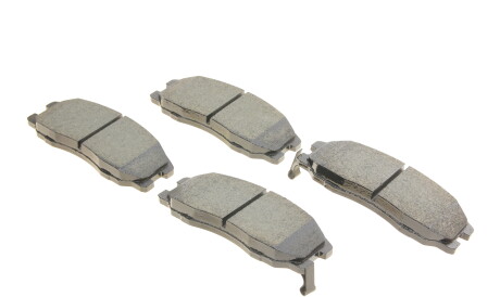 Фото 2 - Гальмівні колодки Metelli 22-0778-0 (2207780)