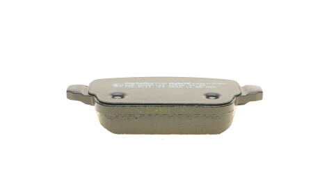 Фото 2 - Гальмівні колодки Metelli 22-0780-0 (2207800)