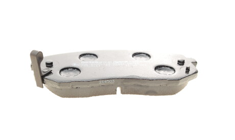 Фото 2 - Гальмівні колодки Metelli 22-0783-0 (2207830)