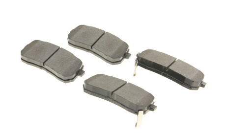 Фото 2 - Гальмівні колодки Metelli 22-0786-0 (2207860)