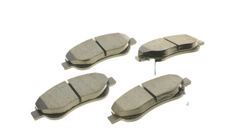 Фото 2 - Гальмівні колодки Metelli 22-0789-0 (2207890)