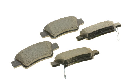 Фото 2 - Гальмівні колодки Metelli 22-0790-0 (2207900)