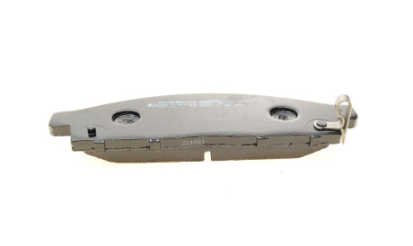 Фото 3 - Гальмівні колодки Metelli 22-0791-0 (2207910)