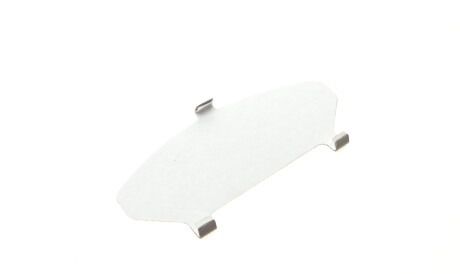 Фото 2 - Гальмівні колодки Metelli 22-0792-0 (2207920)