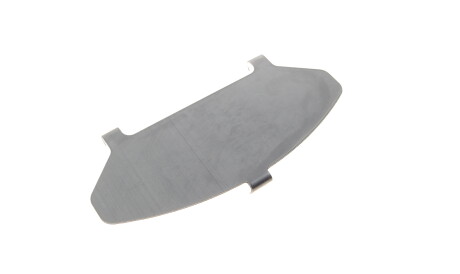 Фото 3 - Гальмівні колодки Metelli 22-0792-0 (2207920)