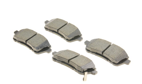 Фото 2 - Тормозные колодки Metelli 22-0793-0 (2207930)