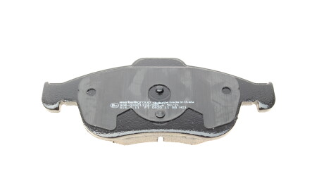 Фото 2 - Гальмівні колодки Metelli 22-0800-0 (2208000)