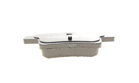 Фото 2 - Гальмівні колодки Metelli 22-0801-0 (2208010)